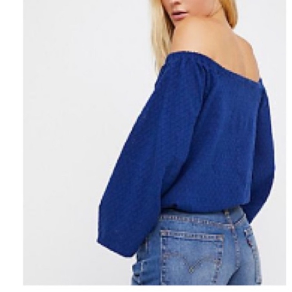 Wellington Free People top